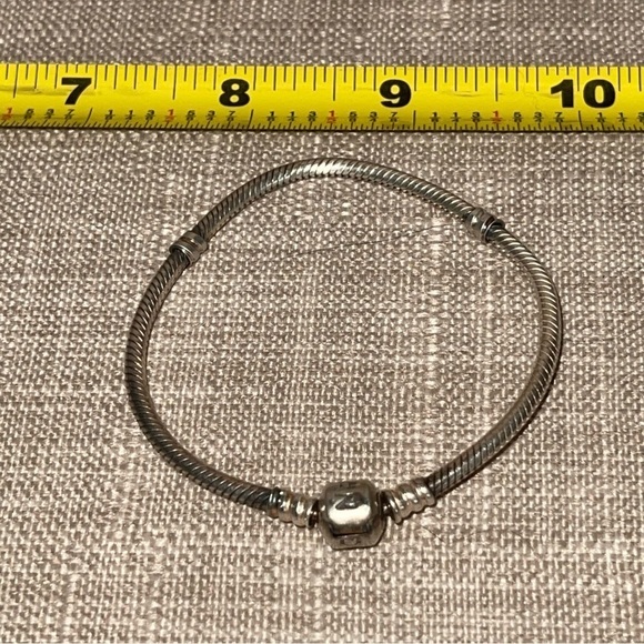 925 Sterling Silver Bracelets - Picture 3 of 4